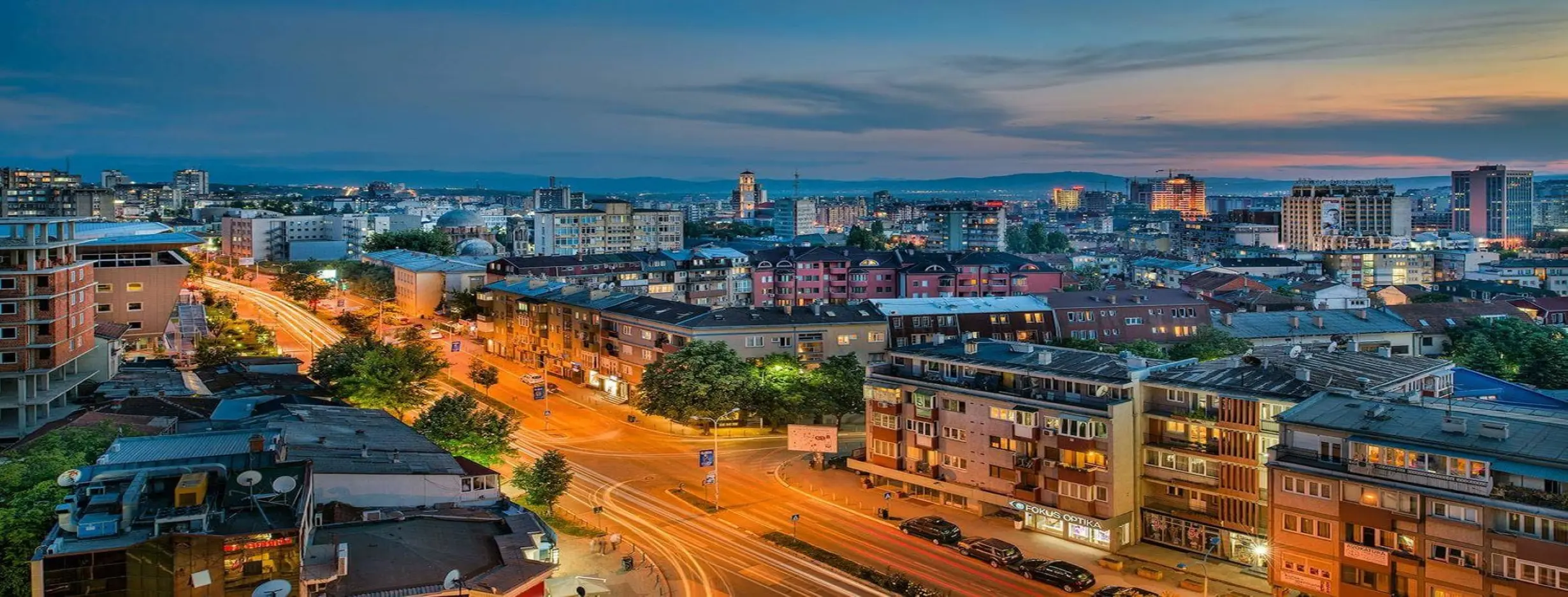 Image for Pristina Exploration